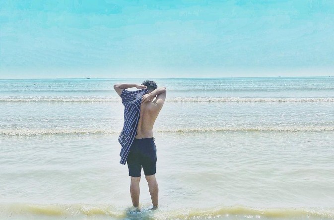 Pantai Tanjung Pakis Pantai Tanjung Pakis